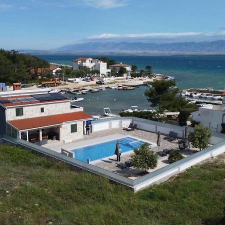 Apartment Sana 1 Vir Dış mekan fotoğraf