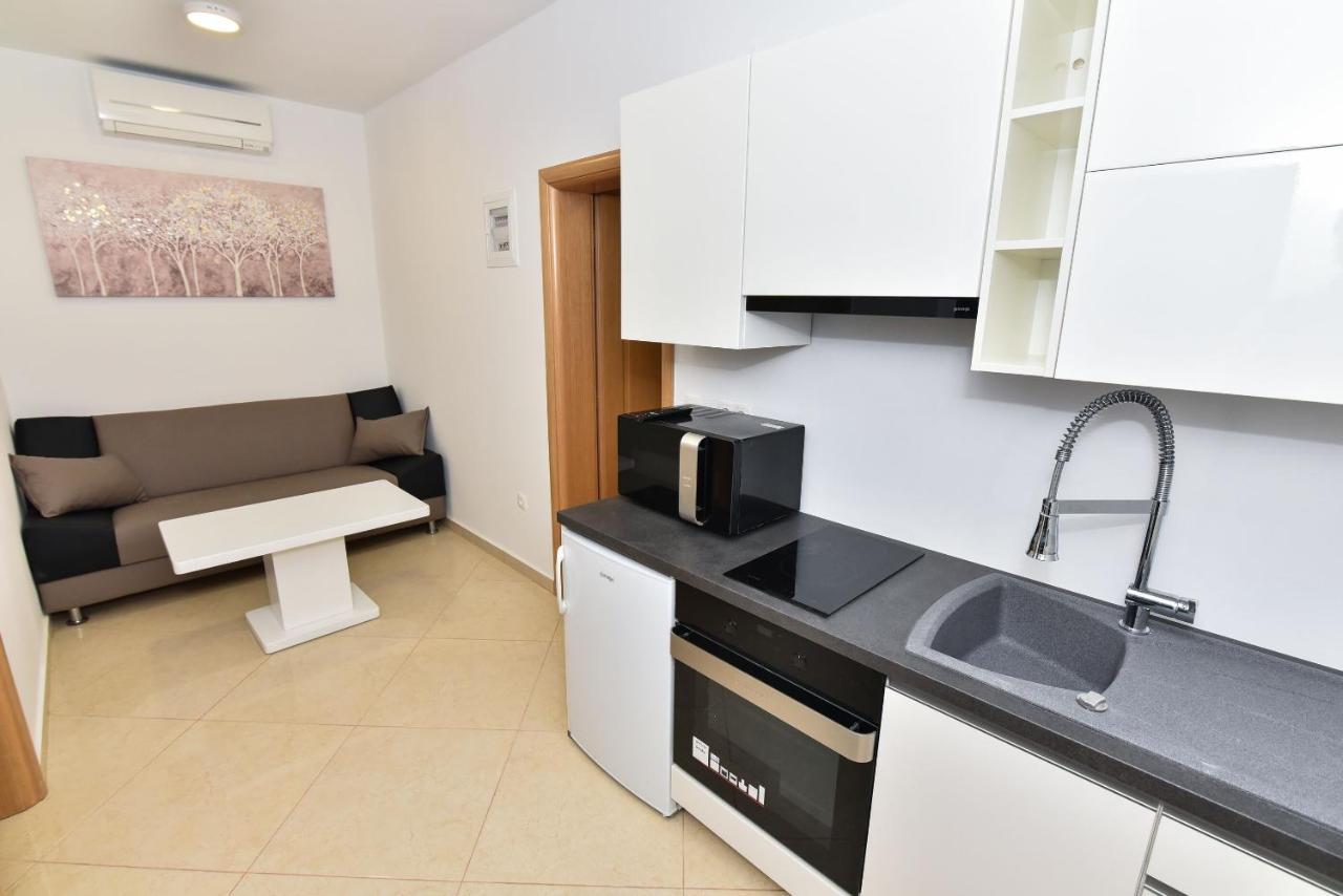Apartment Sana 1 Vir Dış mekan fotoğraf