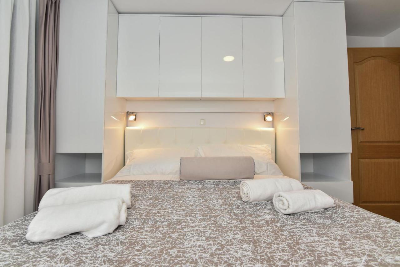 Apartment Sana 1 Vir Dış mekan fotoğraf