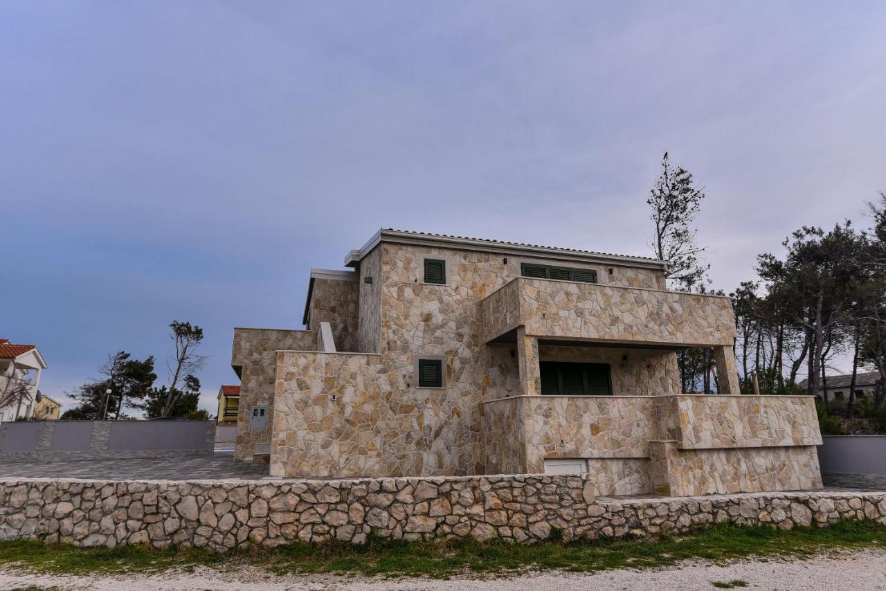 Apartment Sana 1 Vir Dış mekan fotoğraf