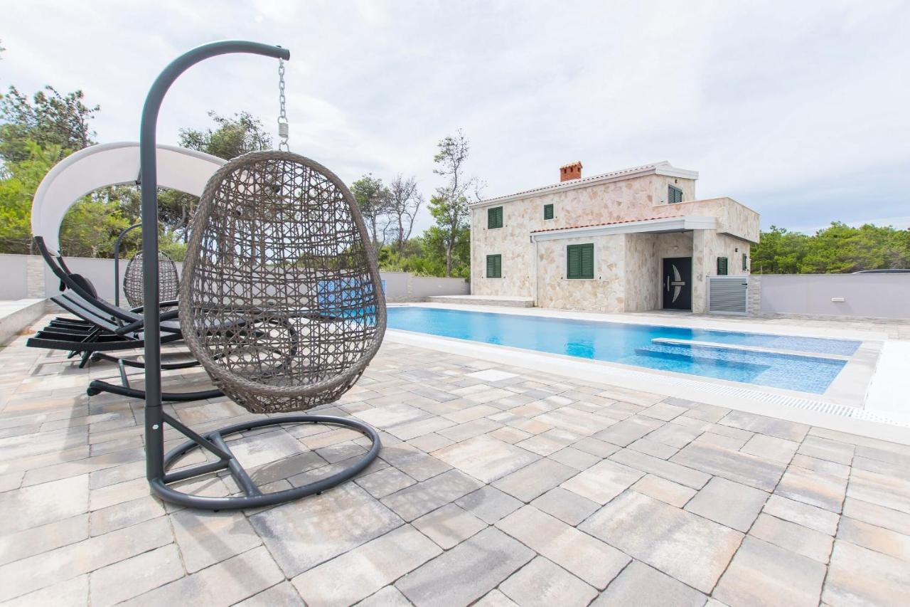 Apartment Sana 1 Vir Dış mekan fotoğraf